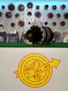 VW Golf Audi 80 generátor